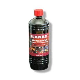 Grillgyújtó Folyadék Flamax 1 liter