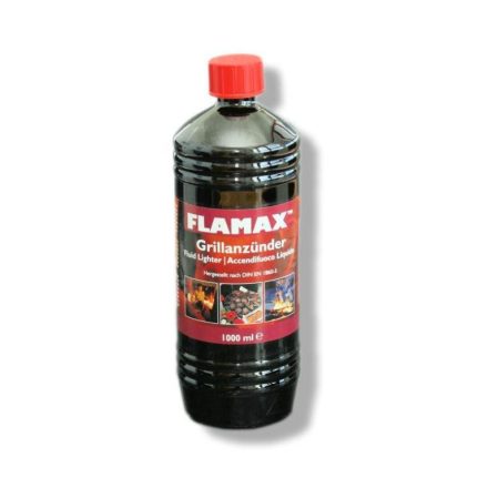 Grillgyújtó Folyadék Flamax - 1 liter