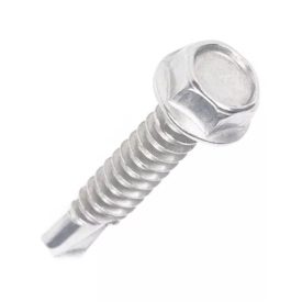 Hatlapfejű önfúró lemezcsavar 4,8x60mm