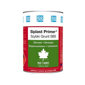   Kellősítő-alapozó BMI SIPLAST Primer Speed SBS mod. 30 L - R2421