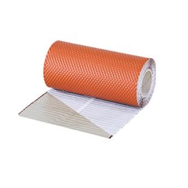   Kéményszegély Tekercses Flex 30cm x 5m téglavörös 443-FLEXT