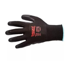 Kesztyű Bunter fekete 10/XL -RBUNCXL