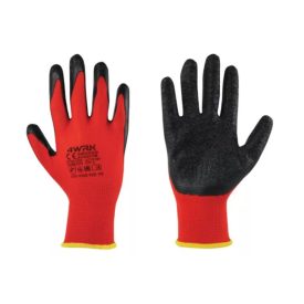   Kesztyű Redwing 1prev. piros mártott "XL" -RPREVXL