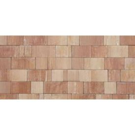   KK Stockholm Vario (15/20/25/30 x 15cm) 5cm borostyán melír