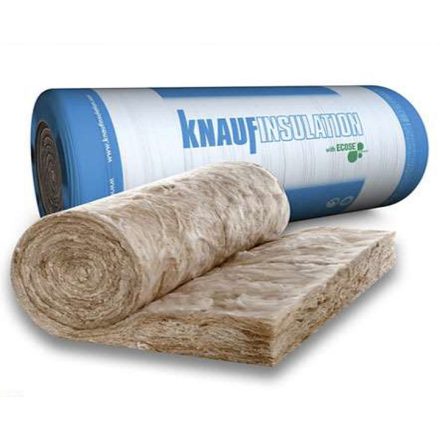 Knauf - ÁSVÁNYGYAPOT tekercses- NatuRoll Plus 040 - 5cm (18m2)