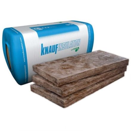 Knauf EKOBOARD 0,039 táblás ÁSVÁNYGYAPOT 10cm - 600x1250mm - 6m2