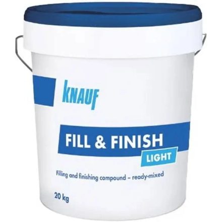 Knauf FILL & FINISH Light 20 kg