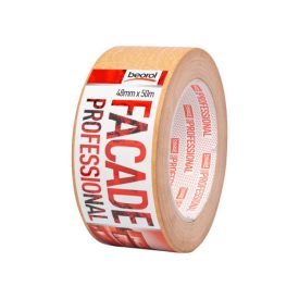   Krepp szalag - HOMLOKZAT /FACADE PROFESSIONAL/ - 48mm x 50m - BARNA - PROK4850