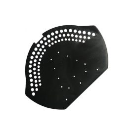 Kúpcserép lezáró PVC antracit