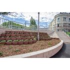 Leier MODERN kerítéskő natúr félkő (20x20x20) beige