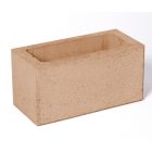 Leier MODERN kerítéskő natúr normál (40x20x20) beige