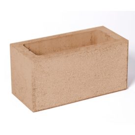 Leier MODERN kerítéskő natúr normál (40x20x20) beige