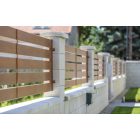 Leier MODERN kerítéskő natúr normál (40x20x20) beige