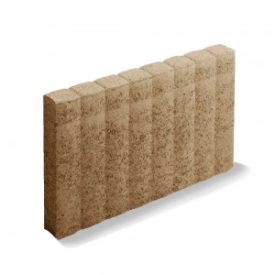 Leier Sorszegélykő MOGYORÓ 50x6x30cm