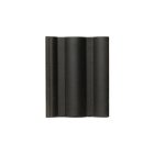 Leier Toscana Fekete alapcserép