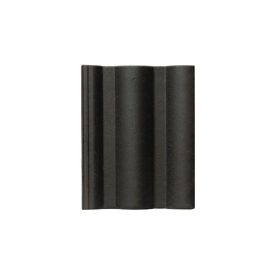 Leier Toscana Fekete alapcserép