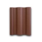 Leier Toscana Fekete alapcserép