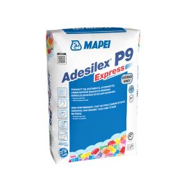 Mapei Adesilex P9 Express csemperagasztó szürke 25kg