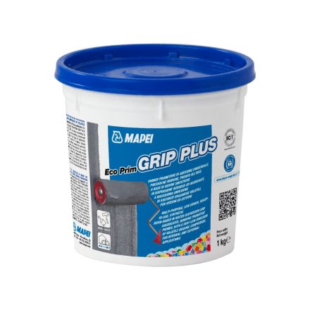 Mapei ECO Prim Grip Plus 1 kg alapozó - TAPADÓHÍD