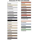 Mapei Fugázó - Keracolor FF Flex 144 Alu - csokoládé - 5kg