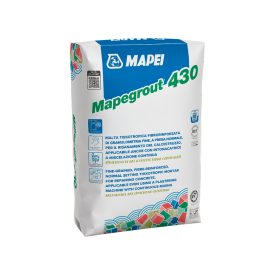   Mapei MapeGrout 430 - betonszerkezet javító habarcs - 25kg (5mm-3,5cm)