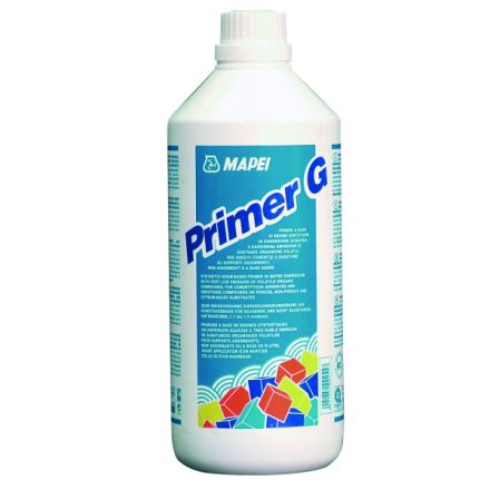 Mapei Primer G műgyanta bázisú diszperzós alapozó - 1 kg