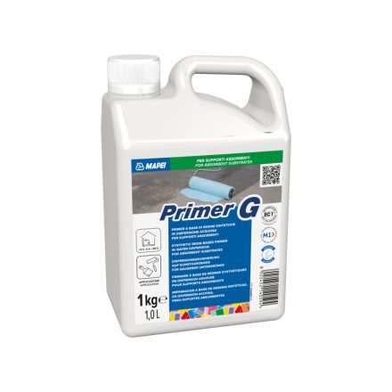 Mapei Primer G műgyanta bázisú diszperzós alapozó - 1 kg