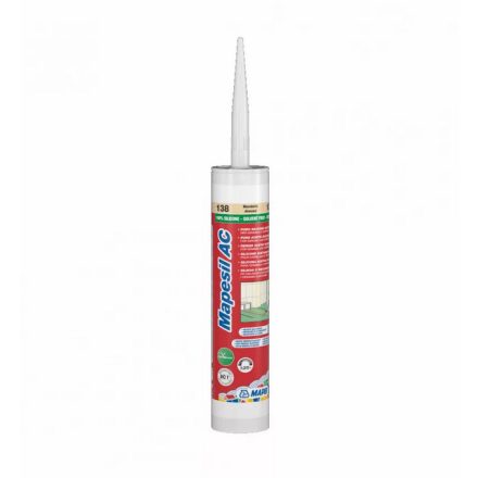 Mapesil AC 111 - Ezüstszürke - 310 ml