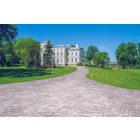 MB Stone Claro Kombi 6cm lávakő vörös