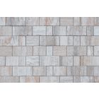 MB Stone Claro Kombi 6cm rozsdabarna-fehér