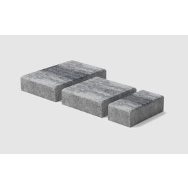 MB Stone Claro Kombi 6cm bazalt-fehér