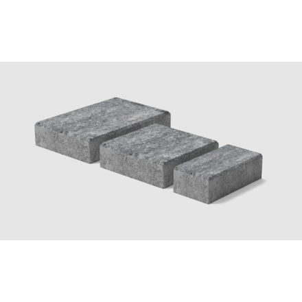 MB Stone Claro Kombi 6 cm szürke-fehér