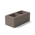 MB Stone La Rocca kerítés elem normálkő 40x20x16 MOKKA