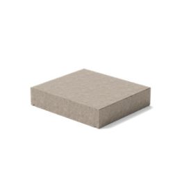 MB Stone La Rocca kerítés fedlap 25x28x6 BÉZS