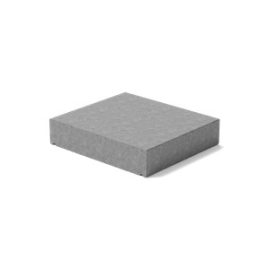 MB Stone La Rocca kerítés fedlap 25x28x6 SZÜRKE