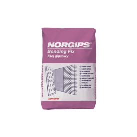 Norgips bonding fix Ragasztógipsz 30kg