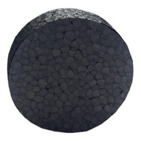 Polisztirol pogácsa szürke 67mm