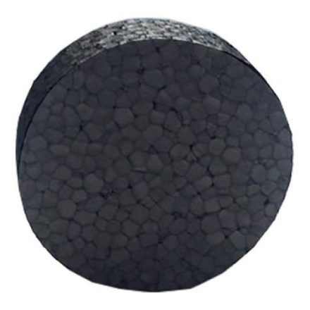 Polisztirol pogácsa szürke 67mm