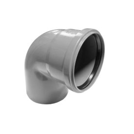 PVC Lefolyó könyök idom műag. 110x87° HTB