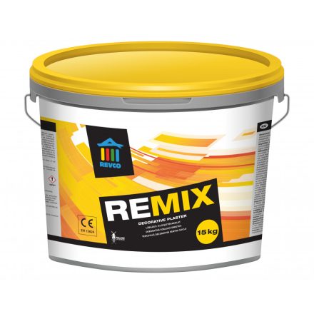 Revco Remix Mini Gránit lábazati kötőanyag 4 kg