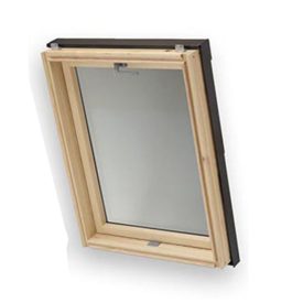 Schindler tetőablak fa FBB 48*80 G2 + burkolókeret