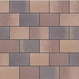 Semmelrock CityTop Smart 20x13,3x5cm Barna-Mix