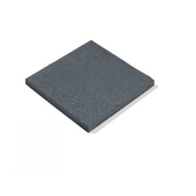 Semmelrock Kerti lap 40x40x3,8-4cm barna-antracit