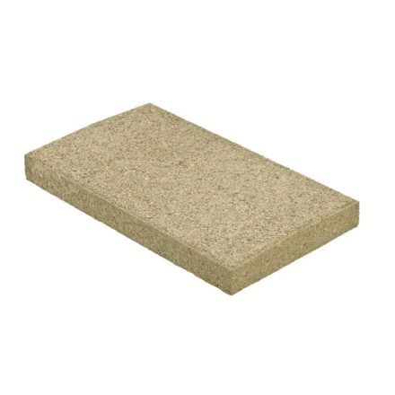 Semmelrock Rivago kerítés fedlap 47x27x5cm - világos beige