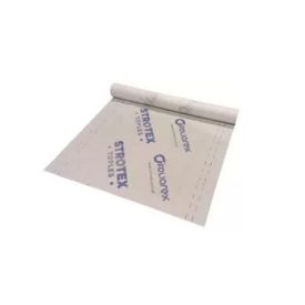   STROTEX TOPLES páraáteresztő tetőfólia - 95g/m2 - 1,5x20m - 412-STEX095/20
