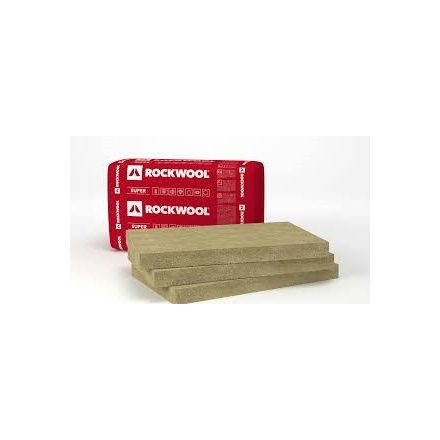 Rockwool Multirock Super kőzetgyapot 100x61x 10cm