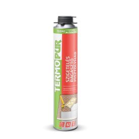 TERMOpur szigetelés Ragasztóhab PISZTOLYOS 750ml