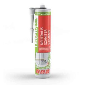 TERMOsil NEUTRÁLIS szilikon SZÍNTELEN 280ml