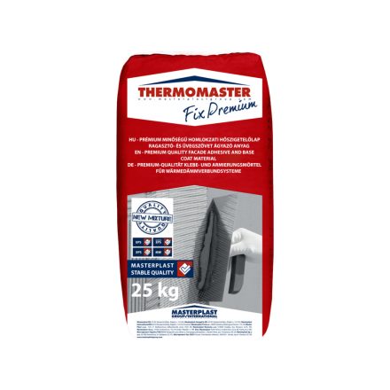 Thermomaster FIX Premium ragasztótapasz 25kg