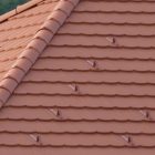 Tondach fém hófogó elem C380